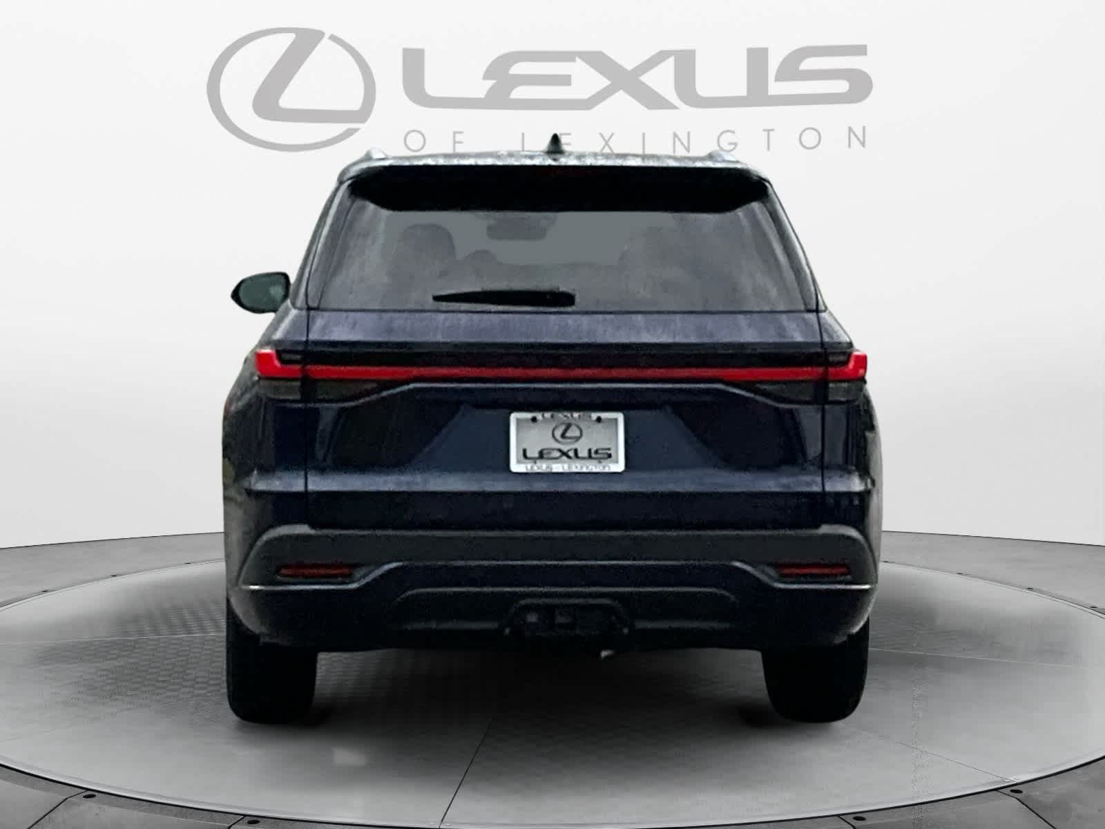 2026 Lexus TX 350 Luxury