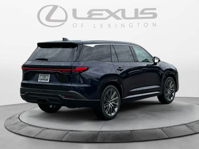 2026 Lexus TX 350 Luxury