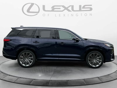 2026 Lexus TX 350 Luxury