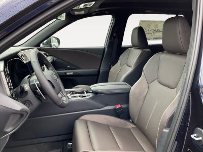 2026 Lexus TX 350 Luxury