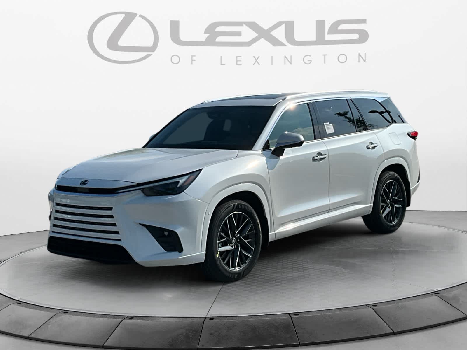 2026 Lexus TX 350 Premium