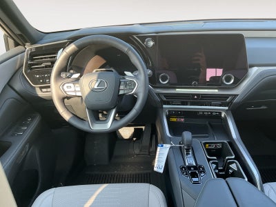 2026 Lexus TX 350 Premium