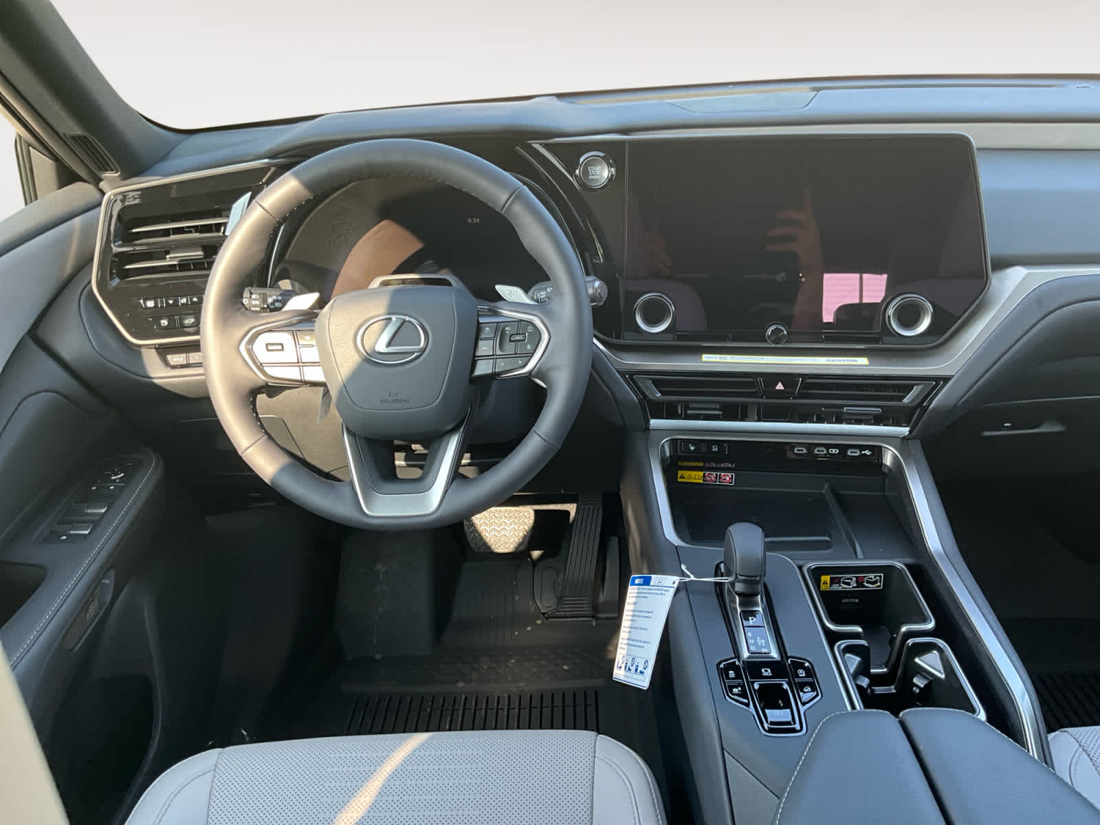 2026 Lexus TX 350 Premium