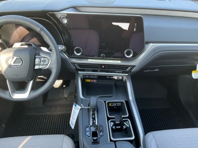 2026 Lexus TX 350 Premium