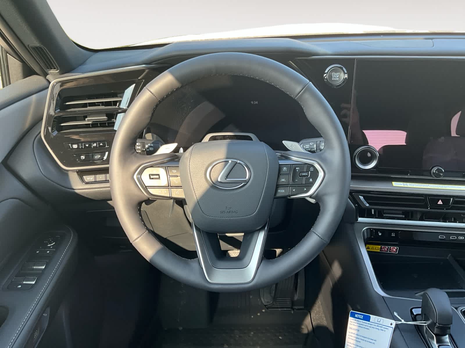 2026 Lexus TX 350 Premium