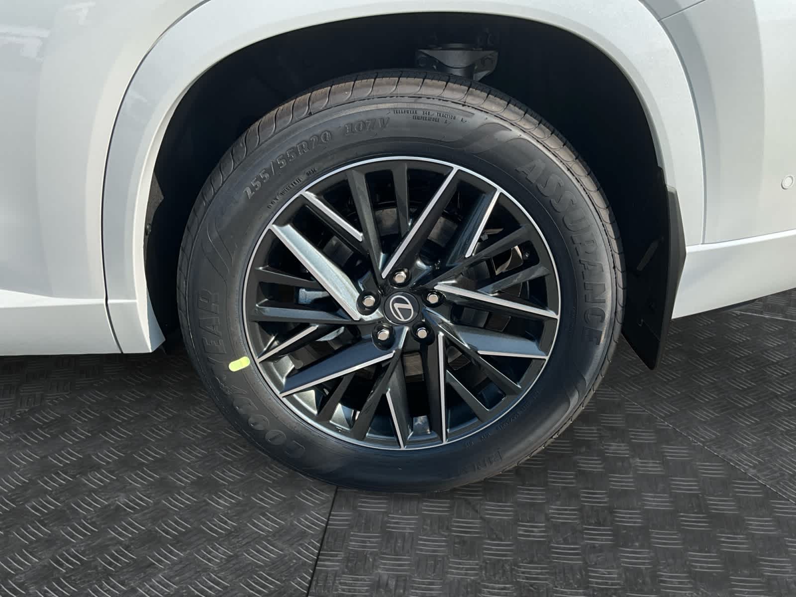 2026 Lexus TX 350 Premium