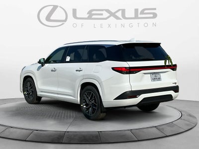 2026 Lexus TX 350 Premium