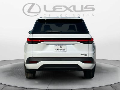 2026 Lexus TX 350 Premium