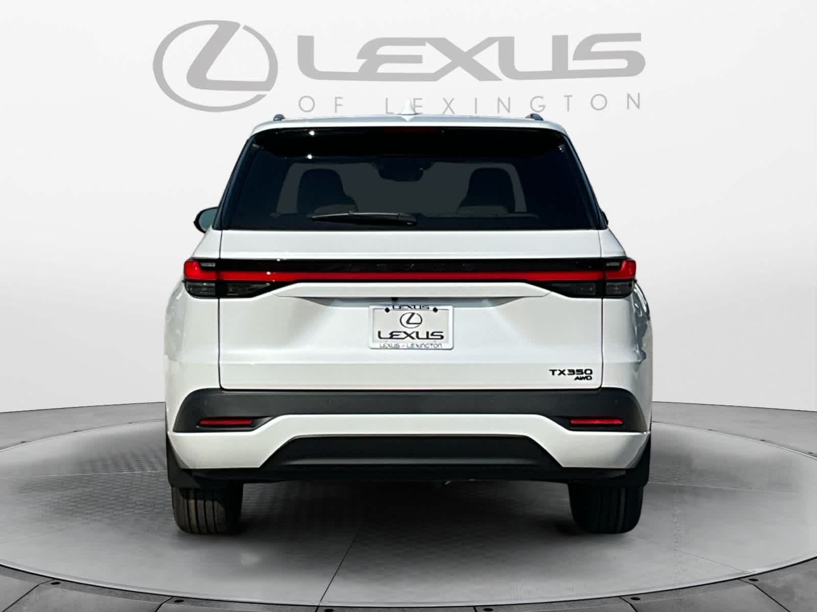 2026 Lexus TX 350 Premium