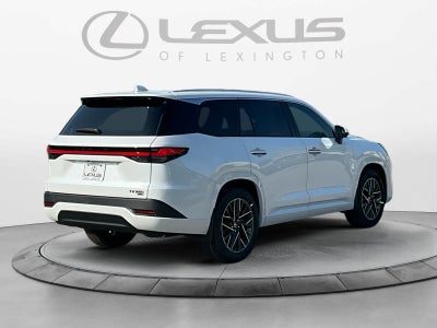 2026 Lexus TX 350 Premium