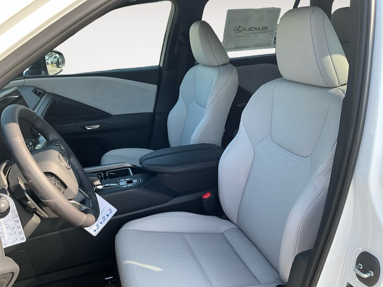 2026 Lexus TX 350 Premium