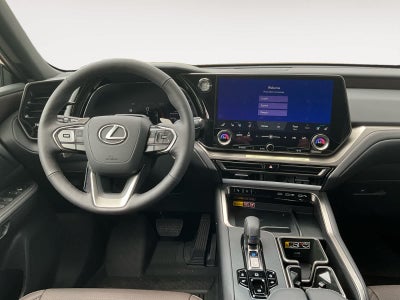 2026 Lexus TX 350 Premium