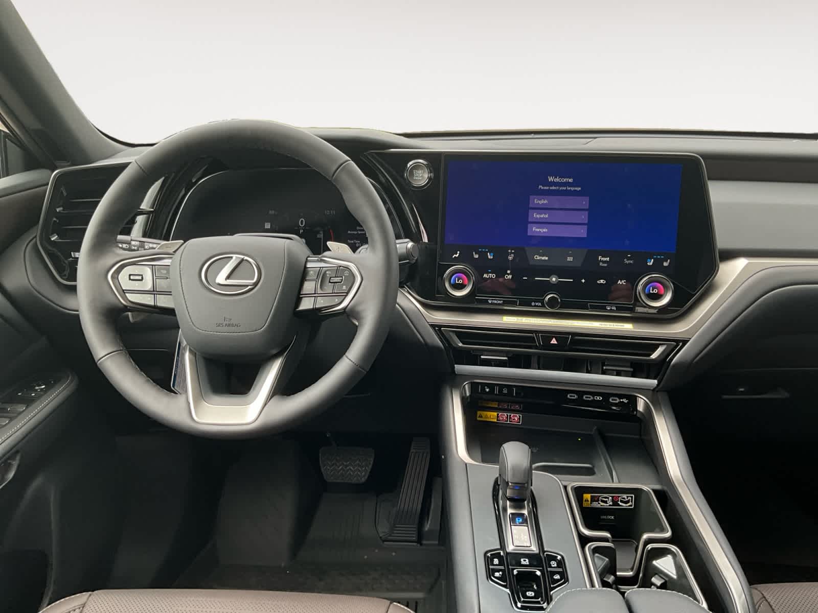 2026 Lexus TX 350 Premium