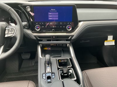 2026 Lexus TX 350 Premium