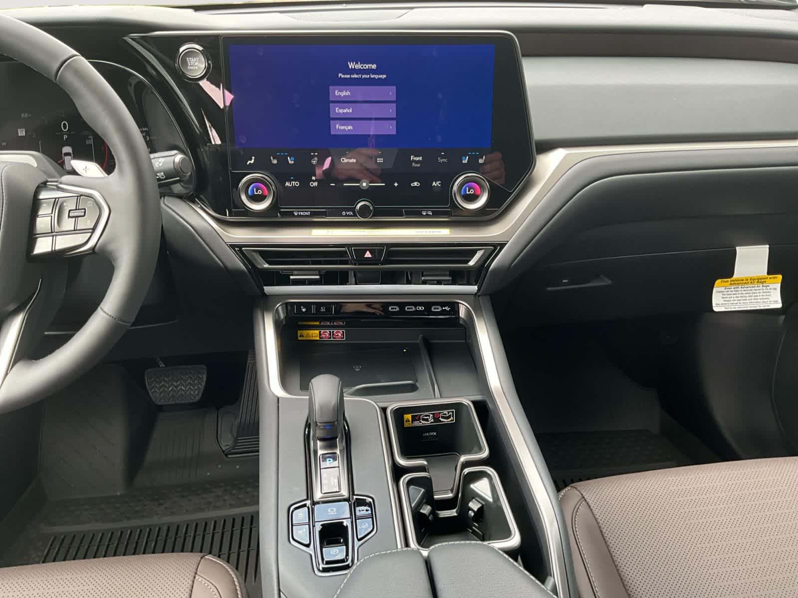 2026 Lexus TX 350 Premium