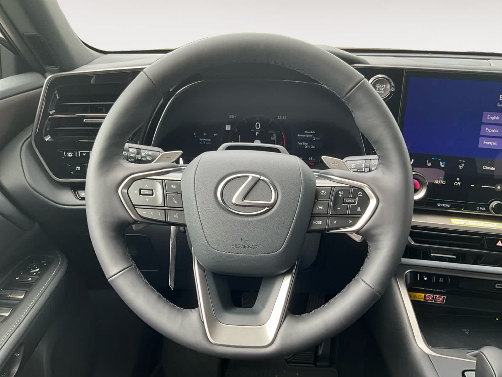 2026 Lexus TX 350 Premium