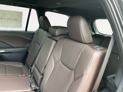 2026 Lexus TX 350 Premium