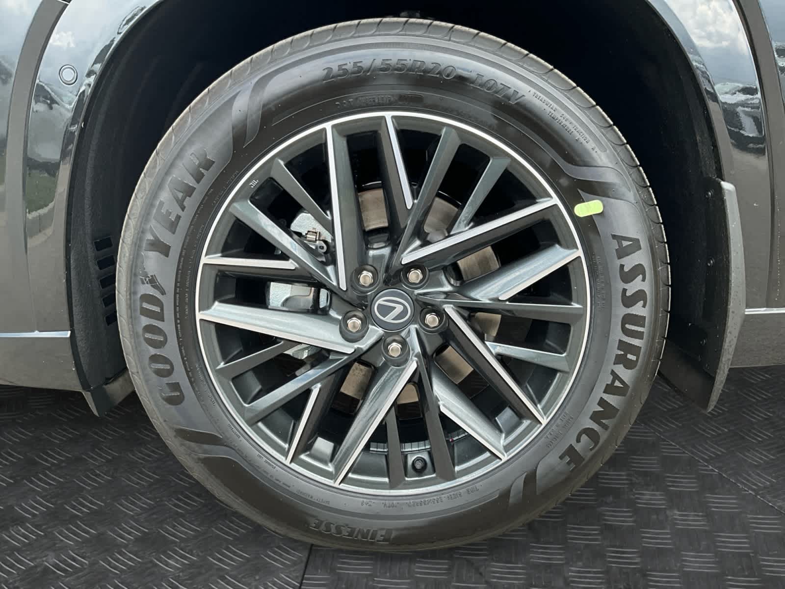 2026 Lexus TX 350 Premium