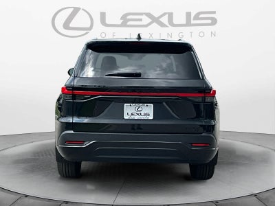 2026 Lexus TX 350 Premium