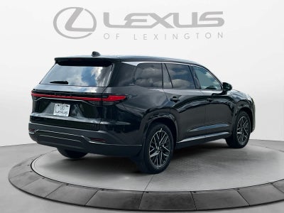 2026 Lexus TX 350 Premium