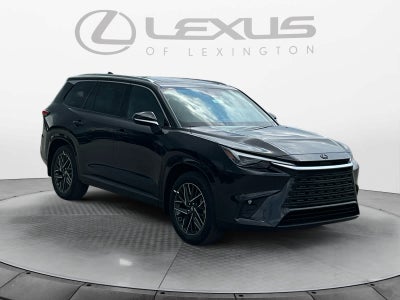 2026 Lexus TX 350 Premium