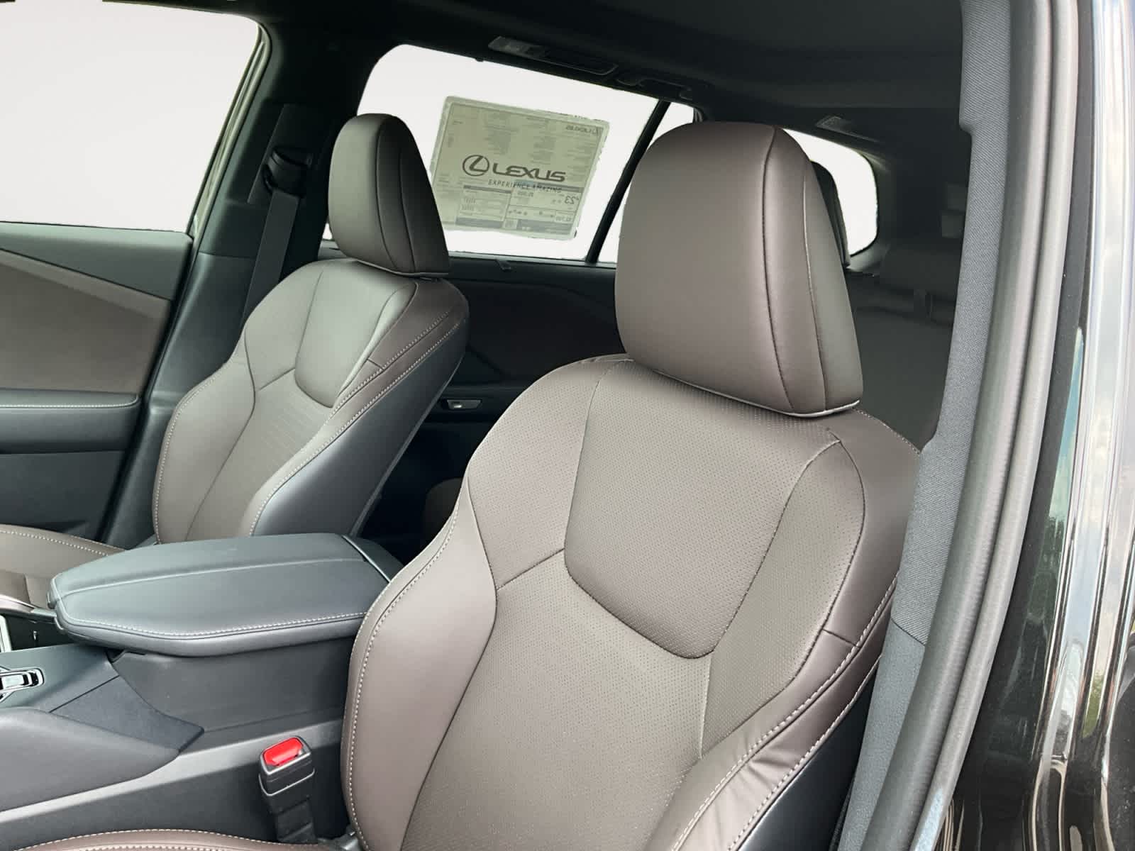 2026 Lexus TX 350 Premium