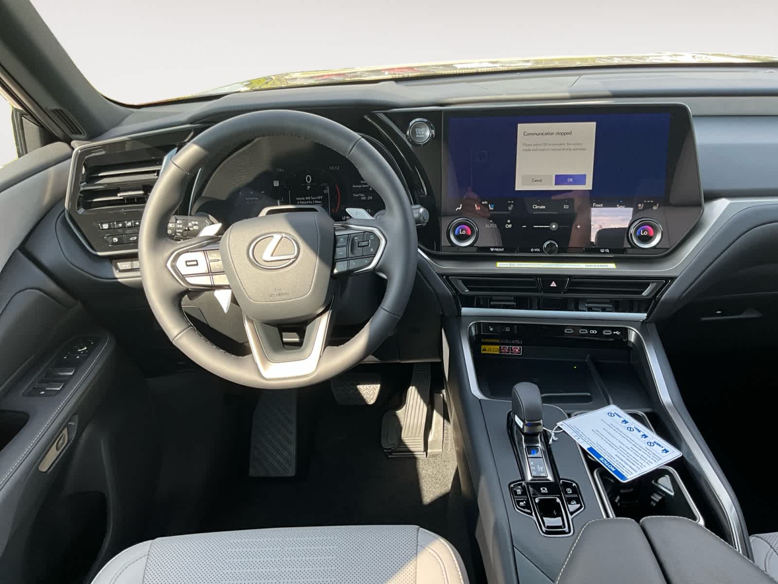 2026 Lexus TX 350 Premium