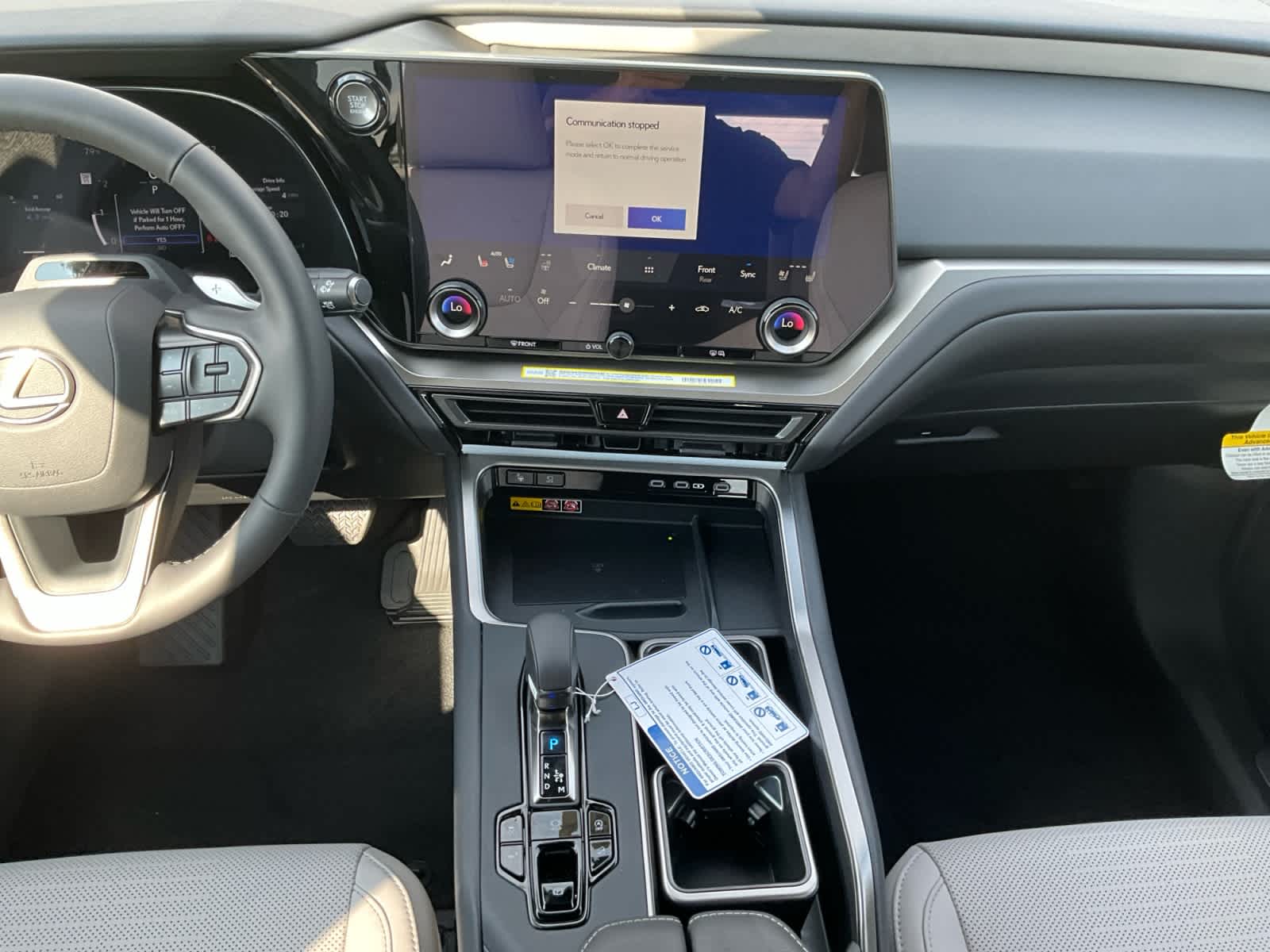 2026 Lexus TX 350 Premium