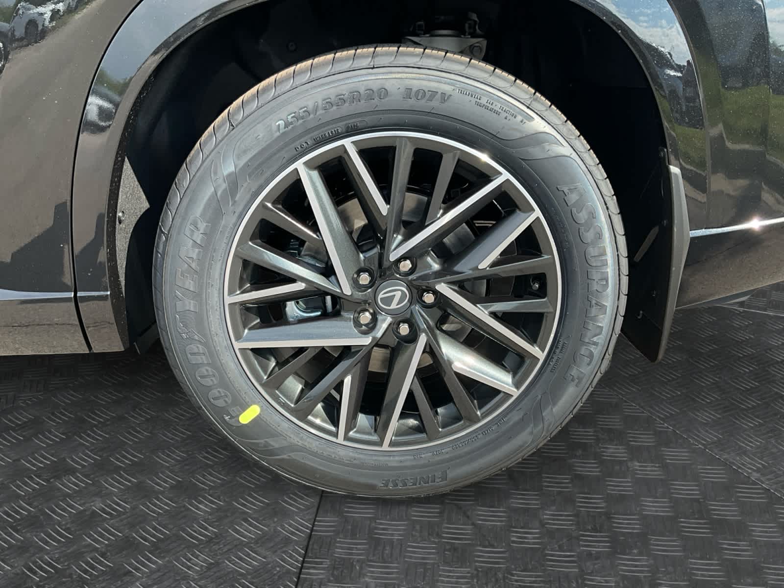 2026 Lexus TX 350 Premium