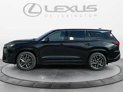 2026 Lexus TX 350 Premium