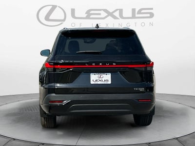 2026 Lexus TX 350 Premium