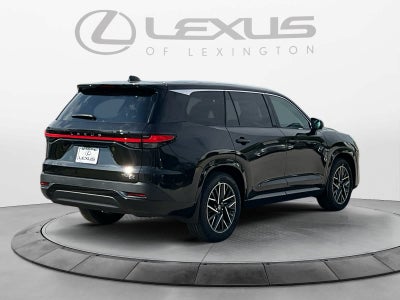 2026 Lexus TX 350 Premium