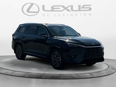 2026 Lexus TX 350 Premium