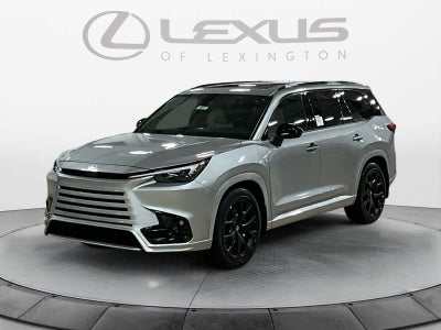 2026 Lexus TX 350 F SPORT Handling