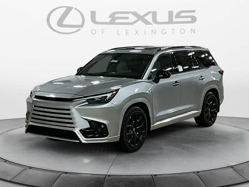 2026 Lexus TX 350 F SPORT Handling