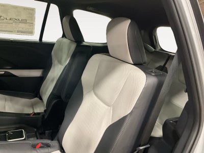 2026 Lexus TX 350 F SPORT Handling