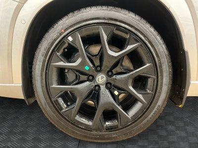 2026 Lexus TX 350 F SPORT Handling