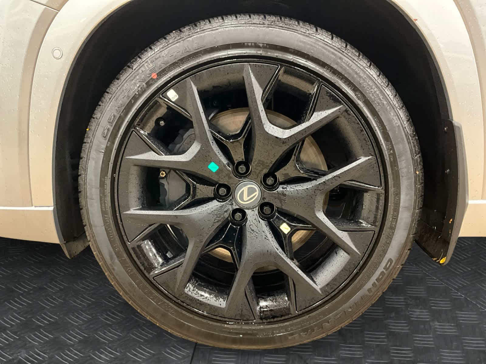 2026 Lexus TX 350 F SPORT Handling