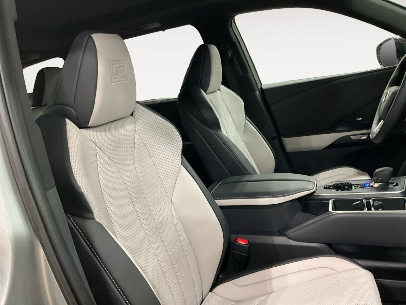 2026 Lexus TX 350 F SPORT Handling