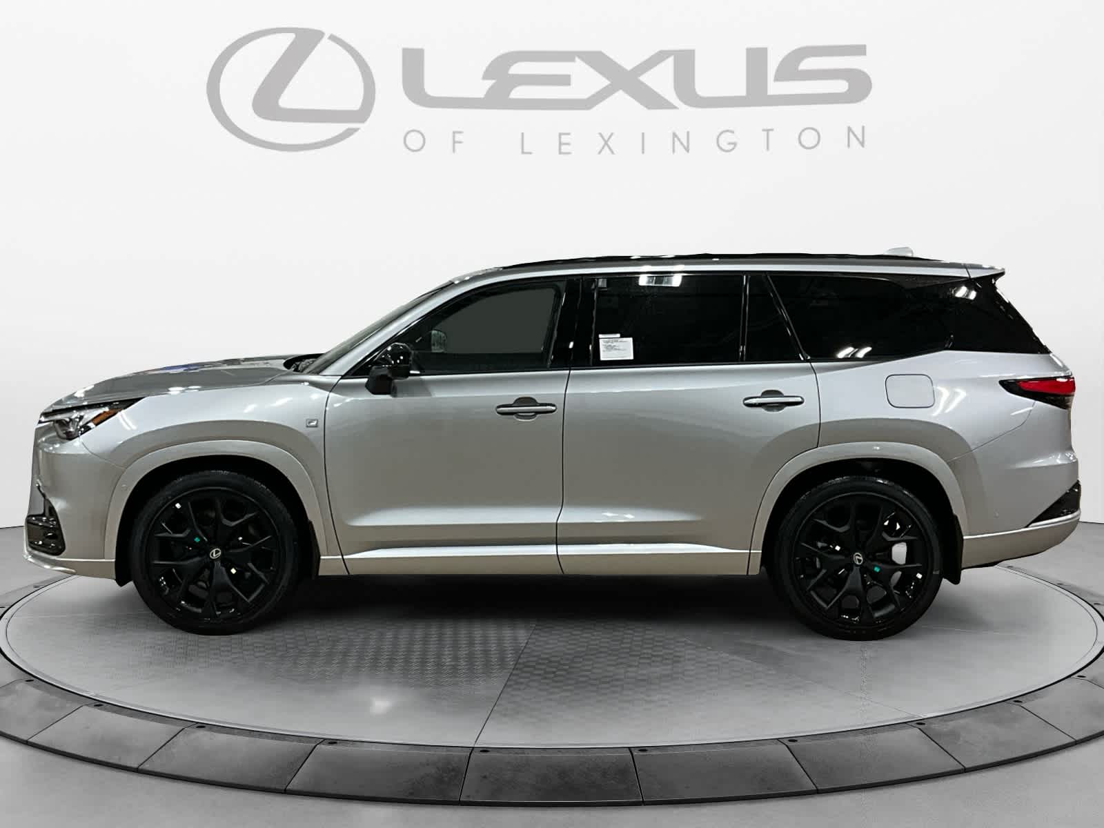 2026 Lexus TX 350 F SPORT Handling