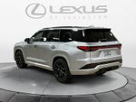 2026 Lexus TX 350 F SPORT Handling