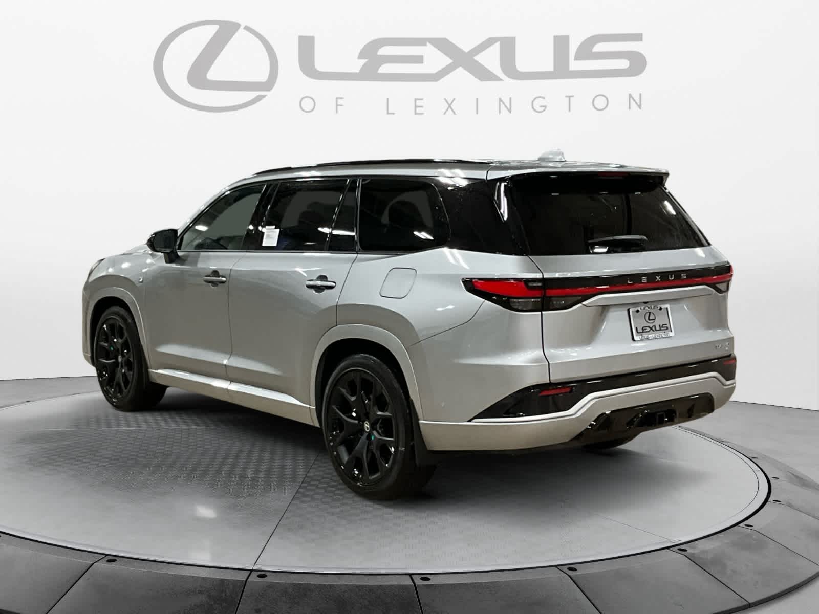 2026 Lexus TX 350 F SPORT Handling