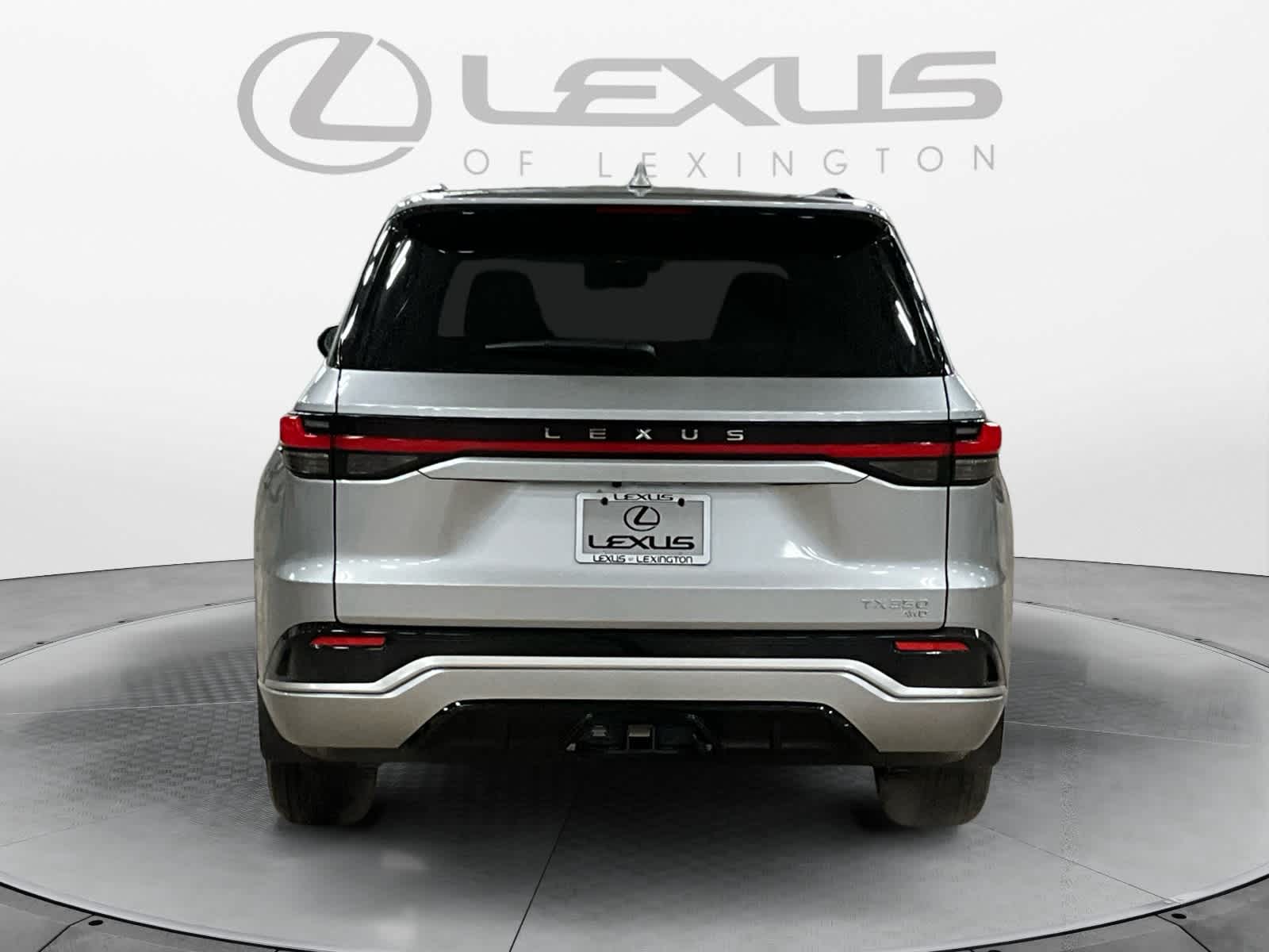 2026 Lexus TX 350 F SPORT Handling