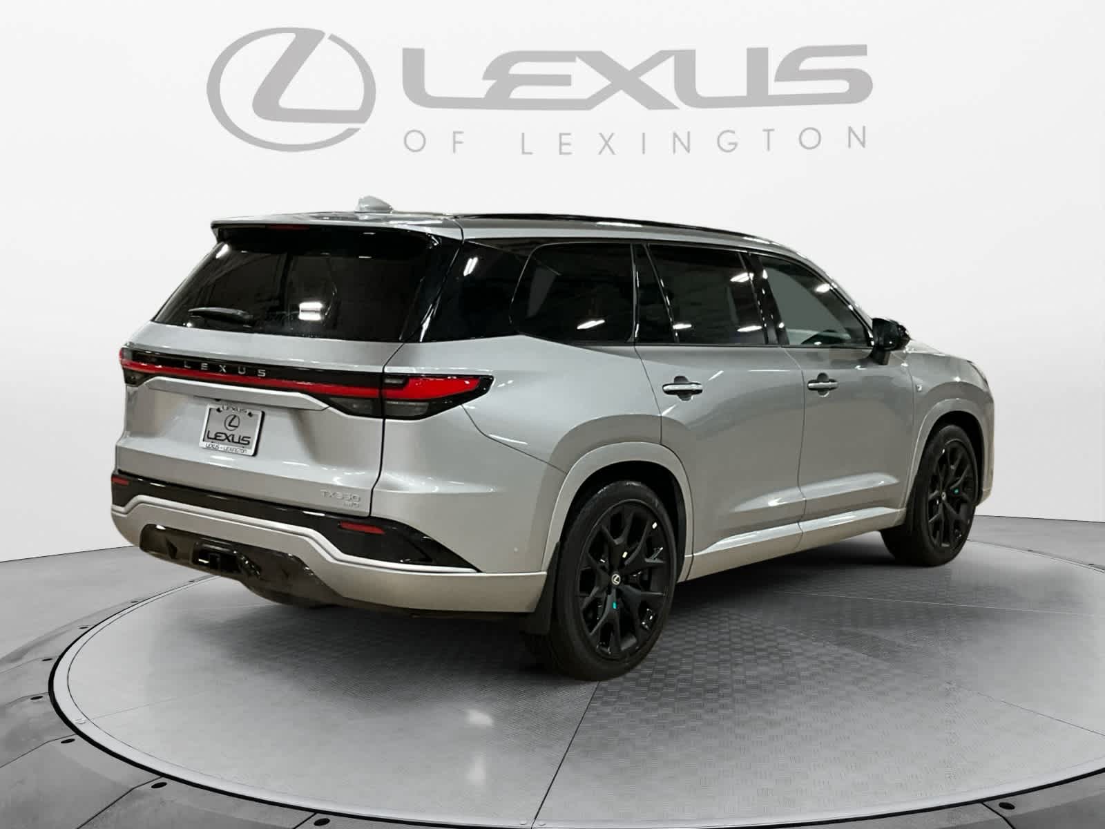 2026 Lexus TX 350 F SPORT Handling