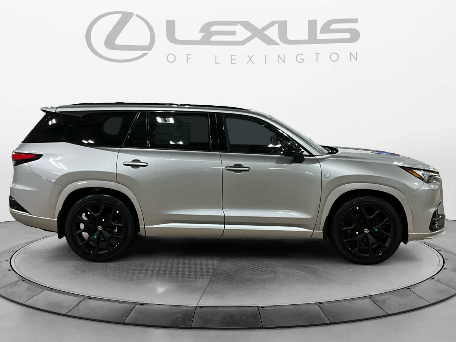 2026 Lexus TX 350 F SPORT Handling