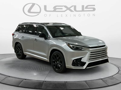 2026 Lexus TX 350 F SPORT Handling