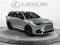 2026 Lexus TX 350 F SPORT Handling