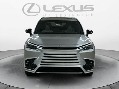 2026 Lexus TX 350 F SPORT Handling