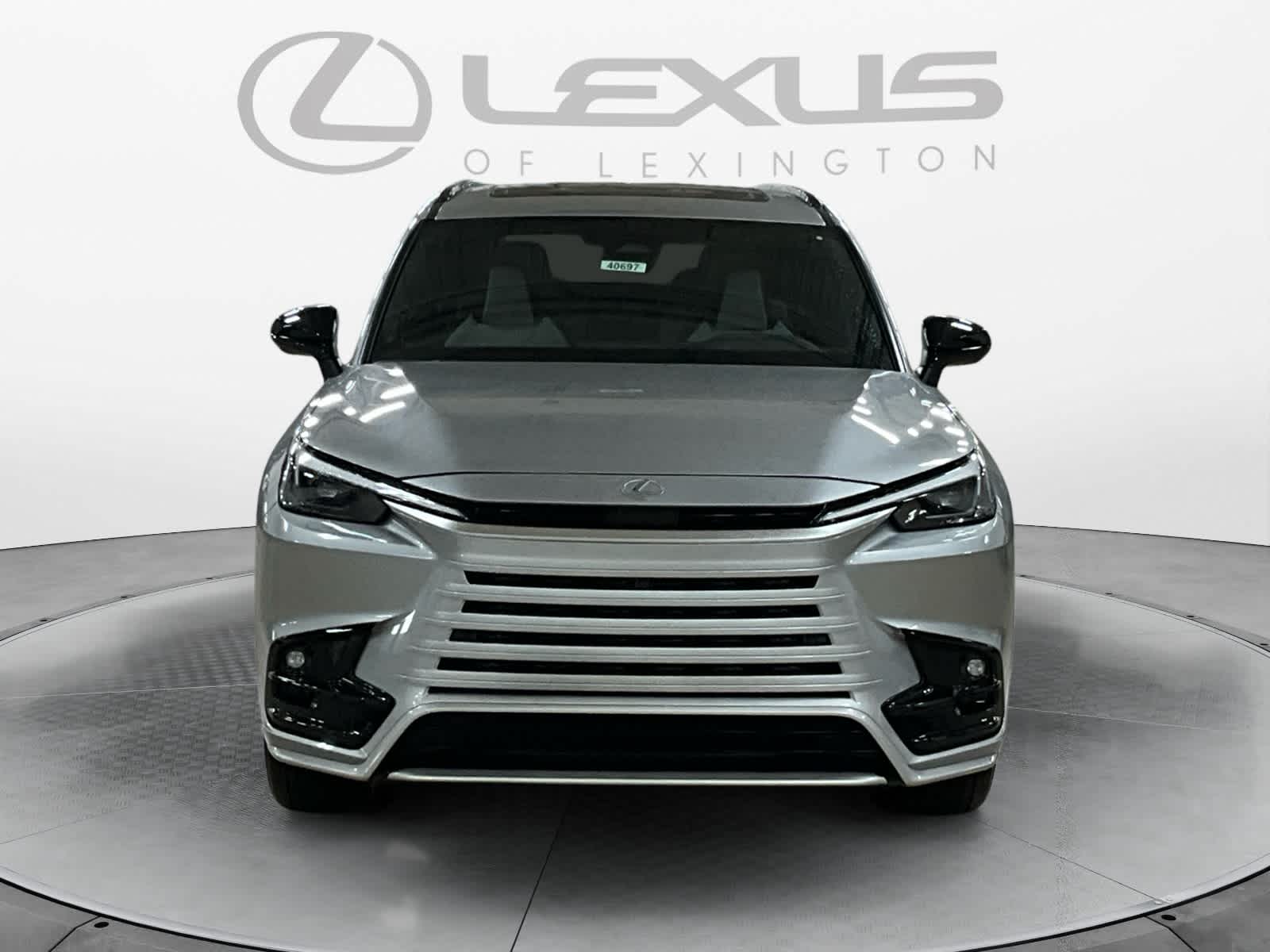 2026 Lexus TX 350 F SPORT Handling