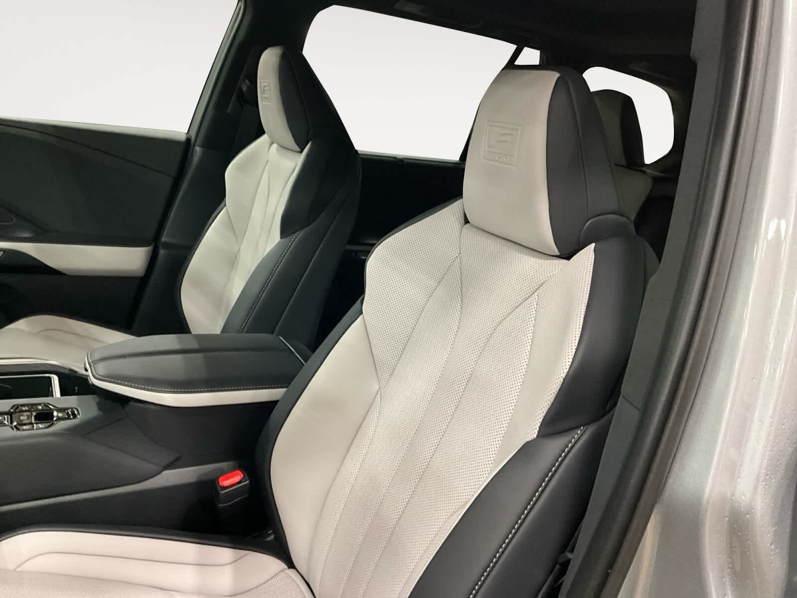 2026 Lexus TX 350 F SPORT Handling